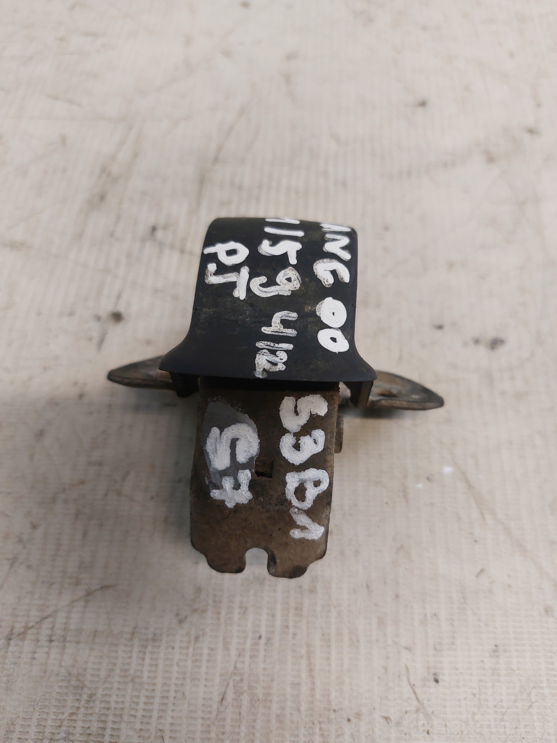 lock door right rear part DOL RENAULT KANGOO and