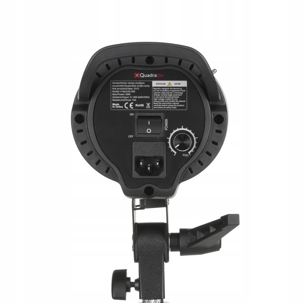 Lampa LED Quadralite VideoLED 1500 Marka Quadralite