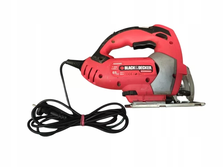 ЛОБЗИК BLACK DECKER KS999E