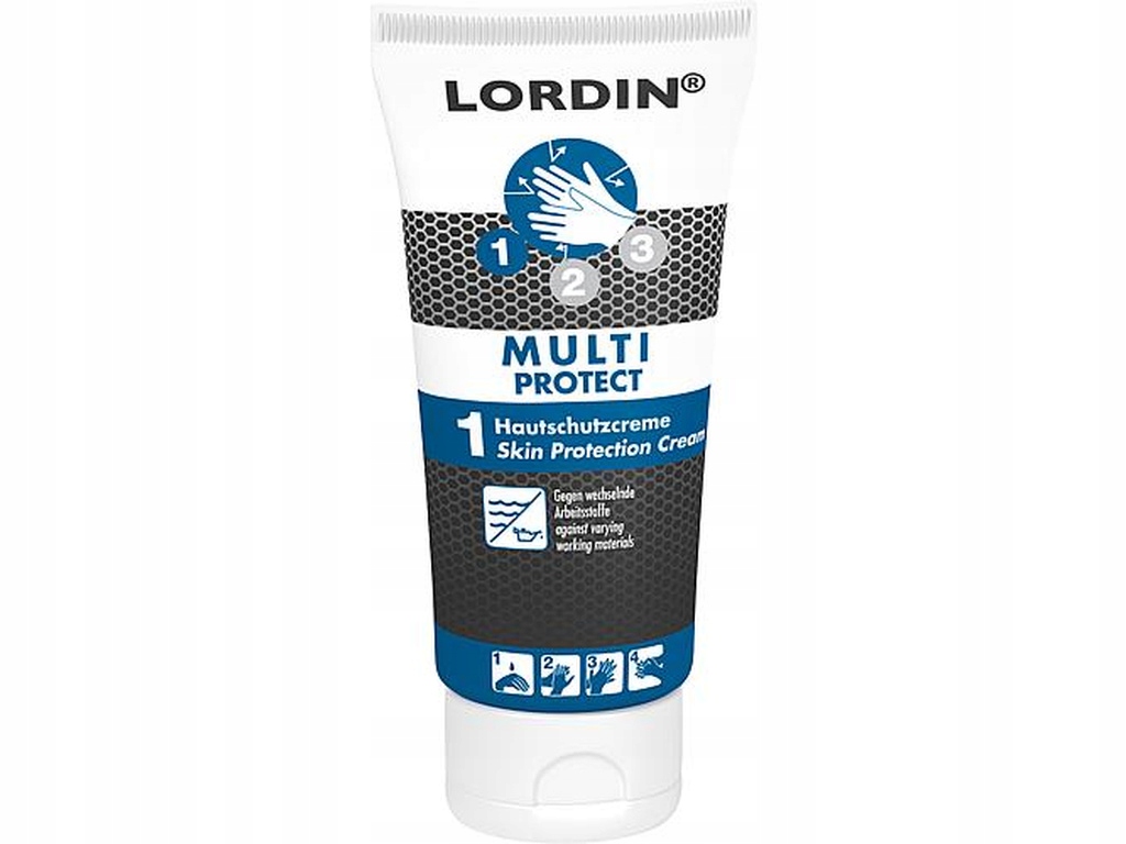 

Krem Lordin Multi Protect niewidzialna rękawiczka