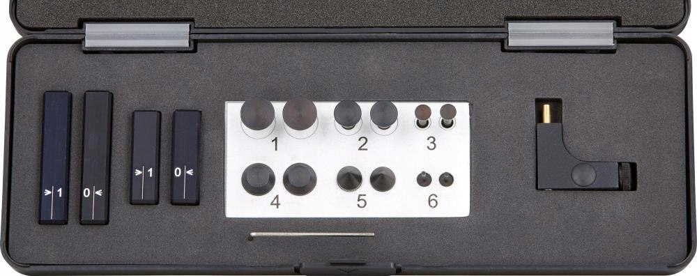 Zest.przyrzadow pomiarowych,uniwersalny FORTIS