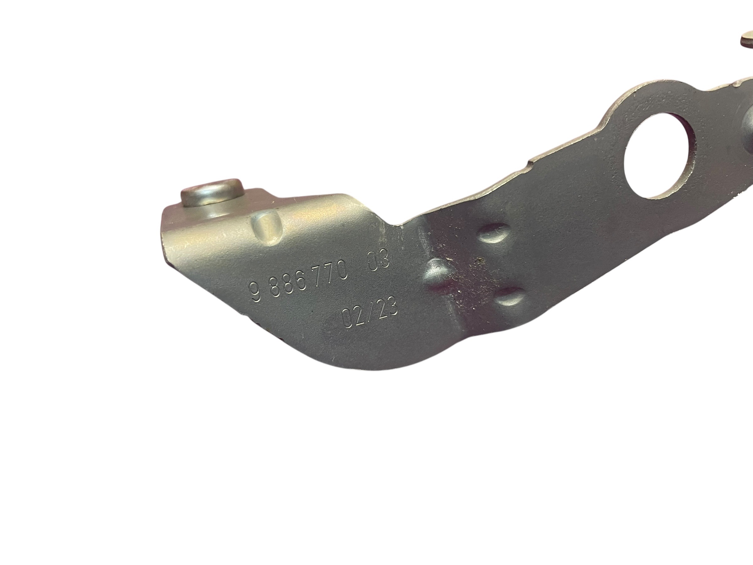 bracket holder console WIAZKI BMW G05 G07 LCI 3.0D
