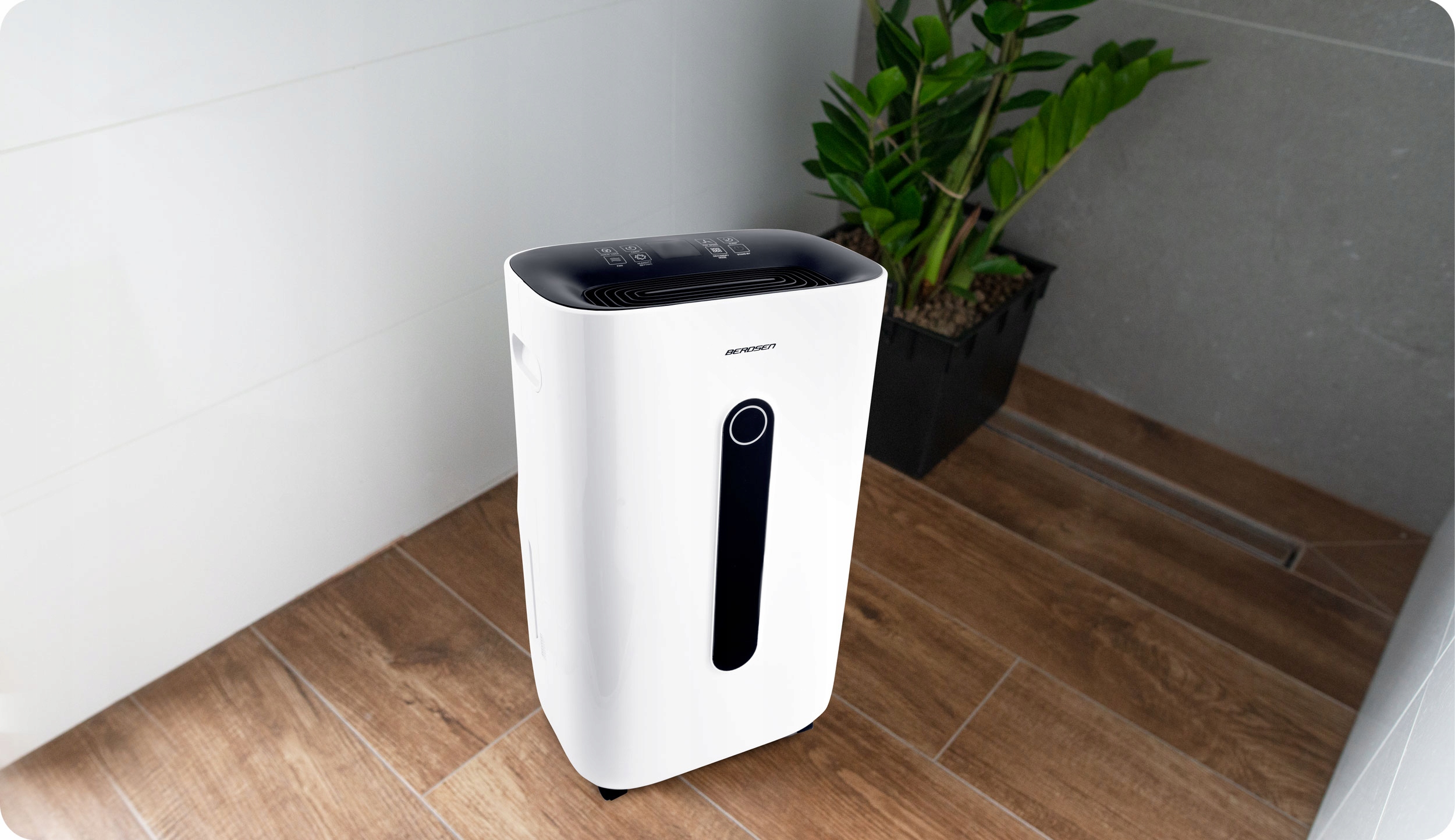 OSUSZACZ POWIETRZA POCHŁANIACZ WILGOCI 20L/24H LED Model BD-523