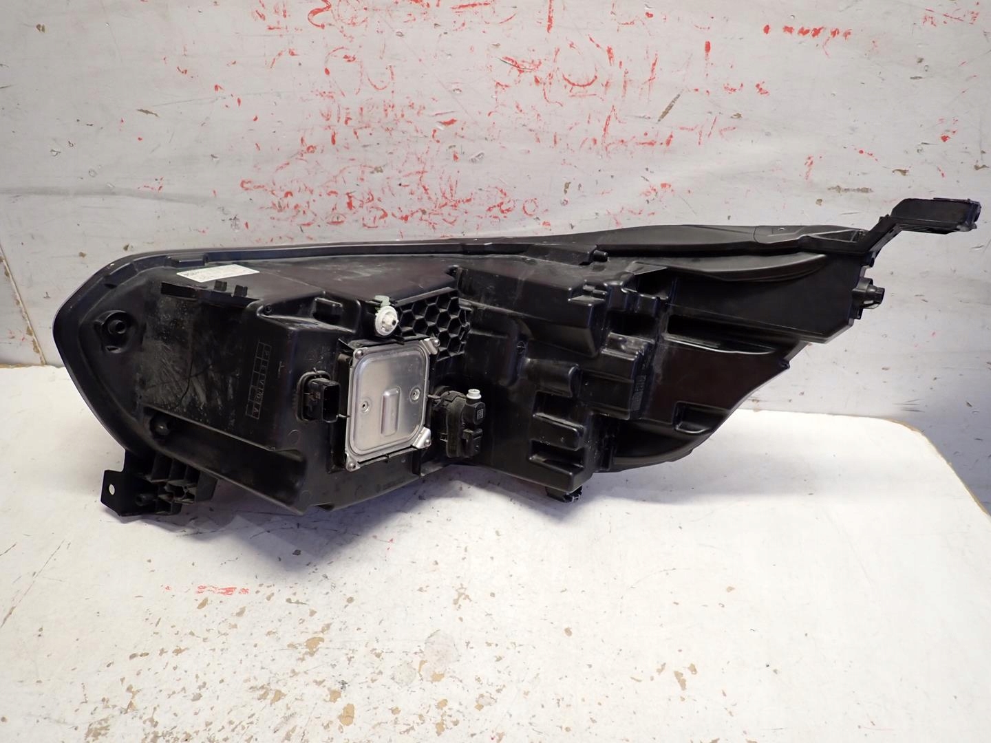 light front front right RENAULT TRAFIC IV 2021- FULL LED 260102899