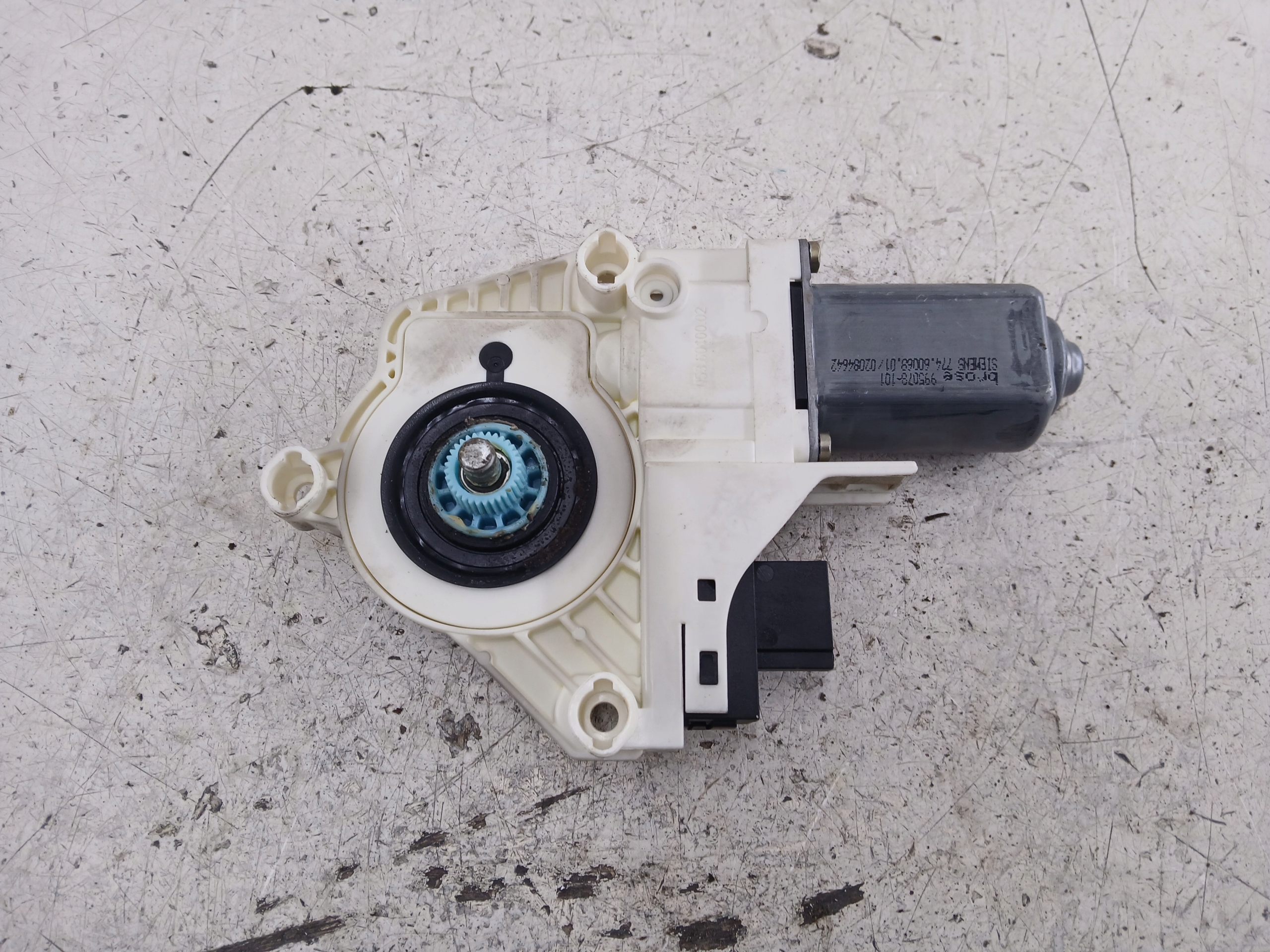 AUDI A6 C6 mini motor windows left front 4F0959801B