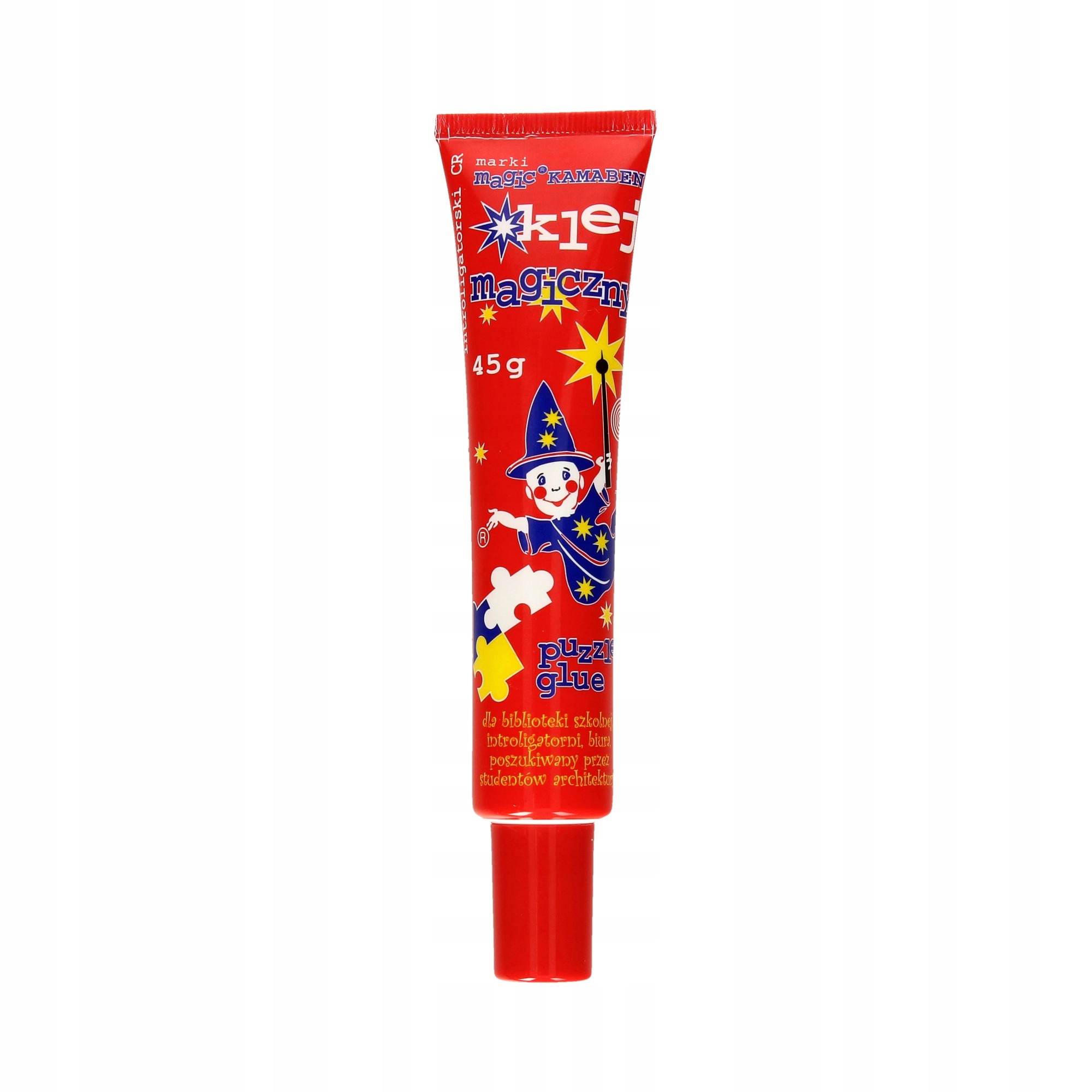 

Klej magic introligatorski 45g plastikowa tuba