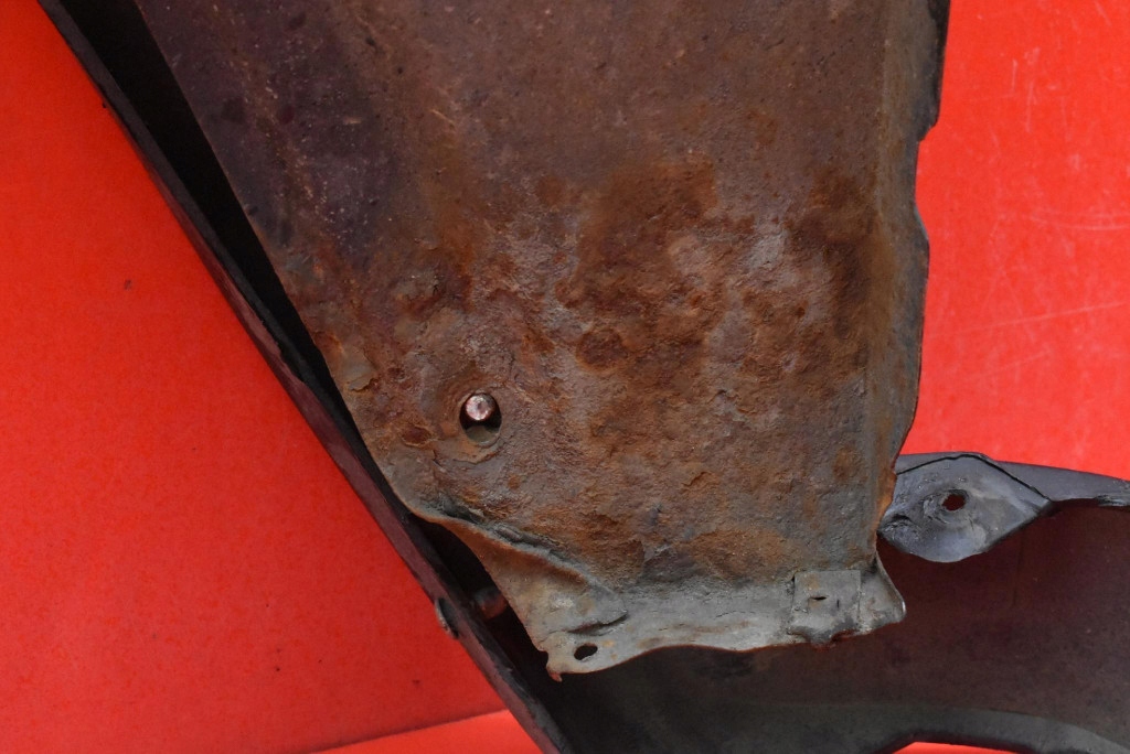 fender left front front green JEEP CHEROKEE 2 II XJ 83-01