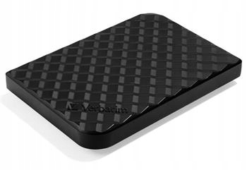 Verbatim Store´n´ Go 2,5" GEN2 2TB Usb 3.0 černý