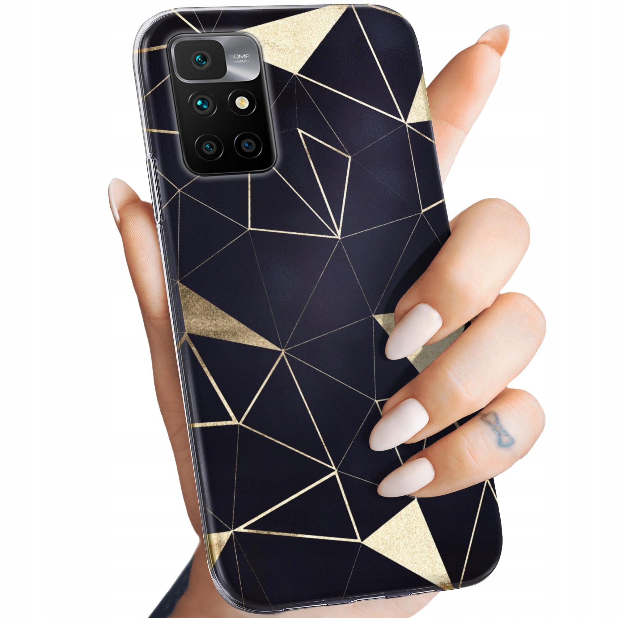 

Etui do Xiaomi Redmi 10 TOP100 Case +szkło