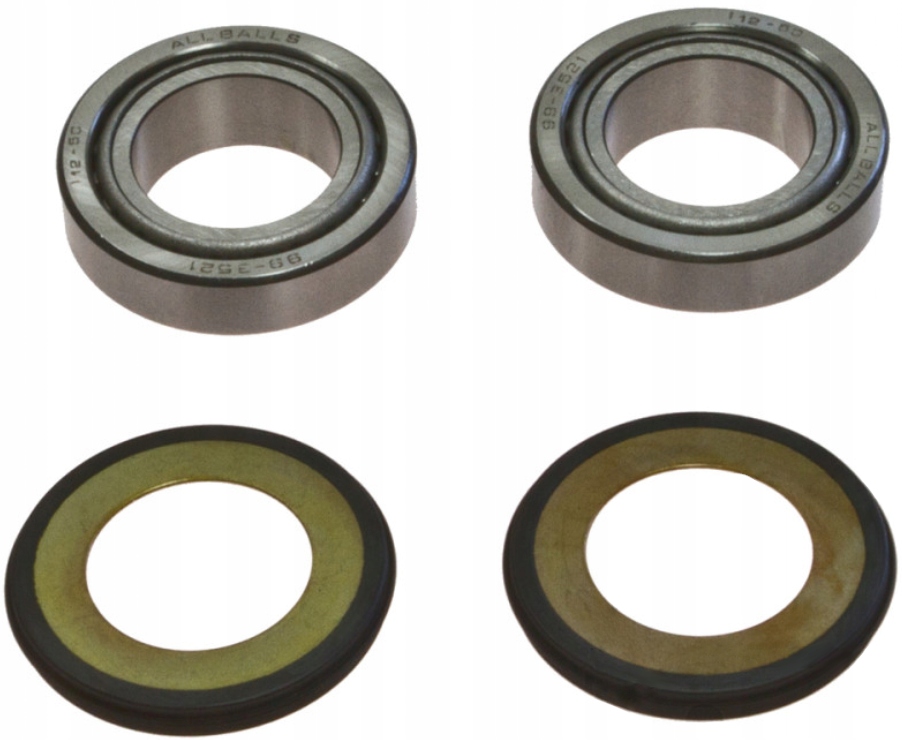 Ložiska Hlavy Rámu Suzuki Rmx 250 91-98