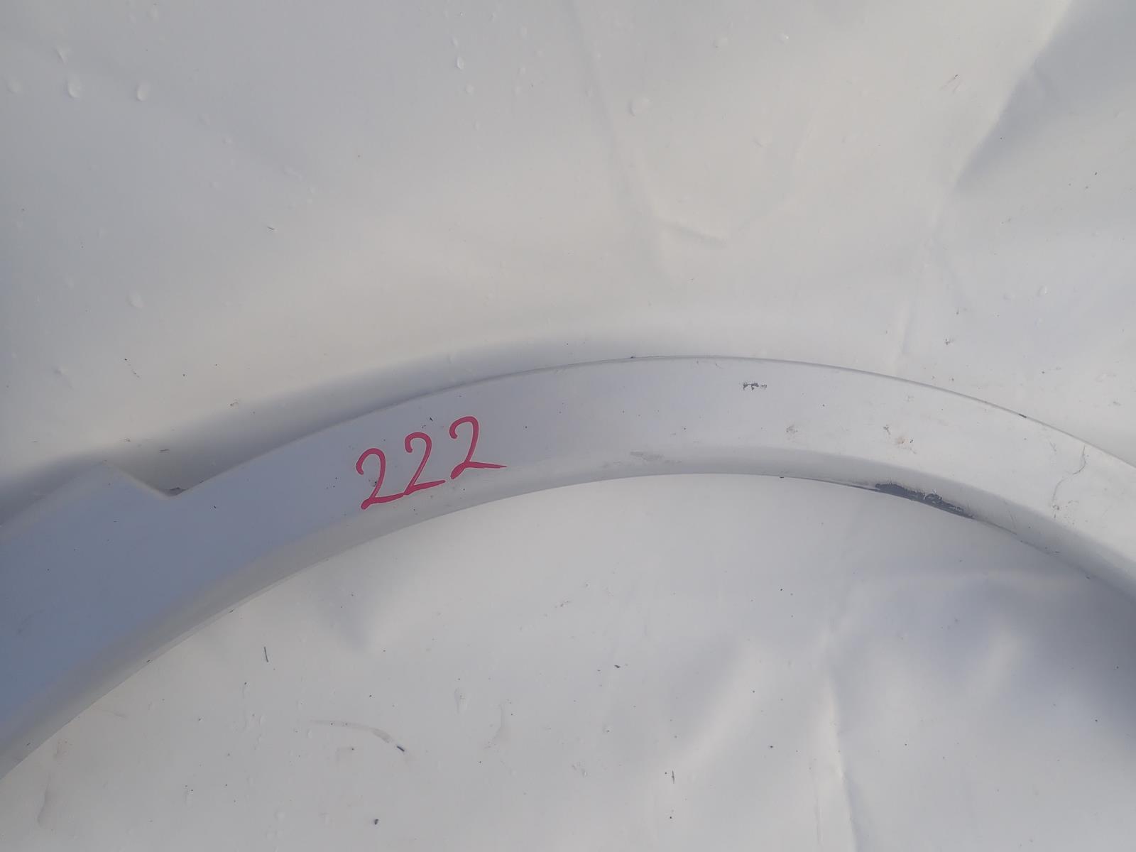 PORSCHE CAYENNE II 2 GTS 10-14 cap right rear part
