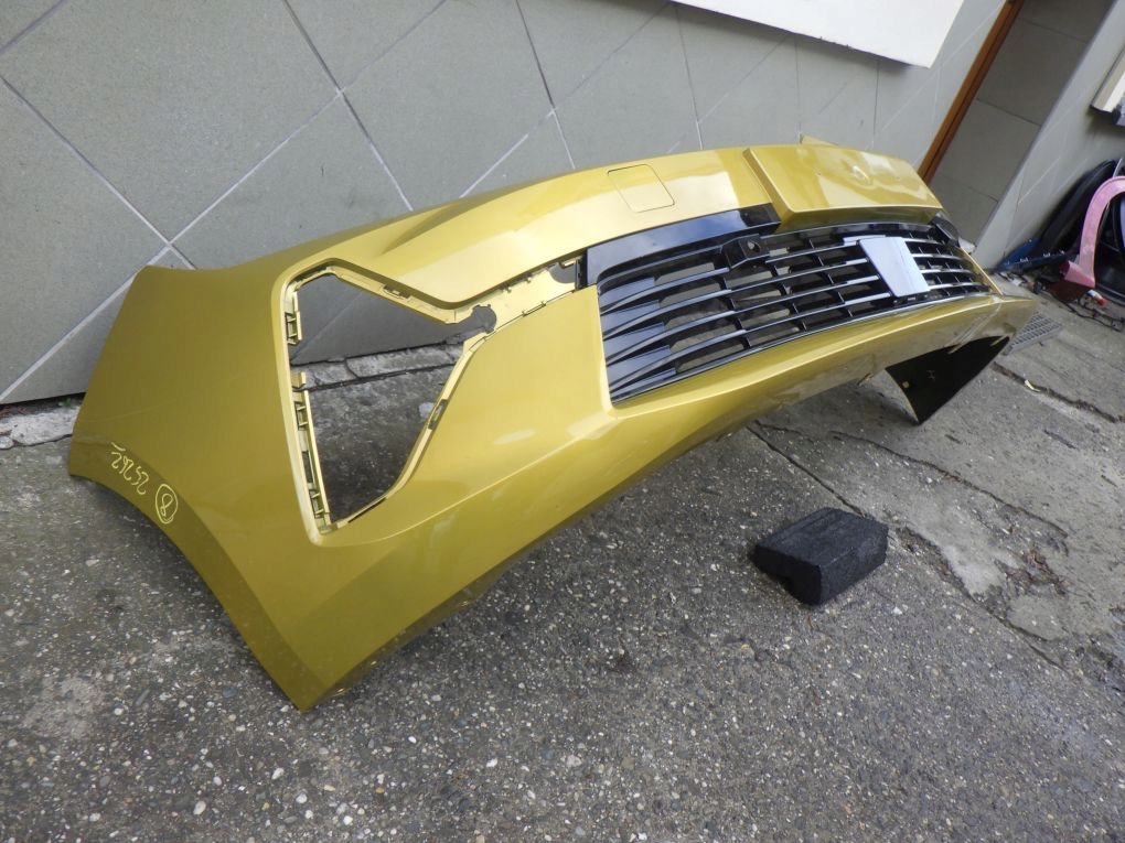 OPEL ASTRA L VI 6 GSI GS LINE 22- front bumper
