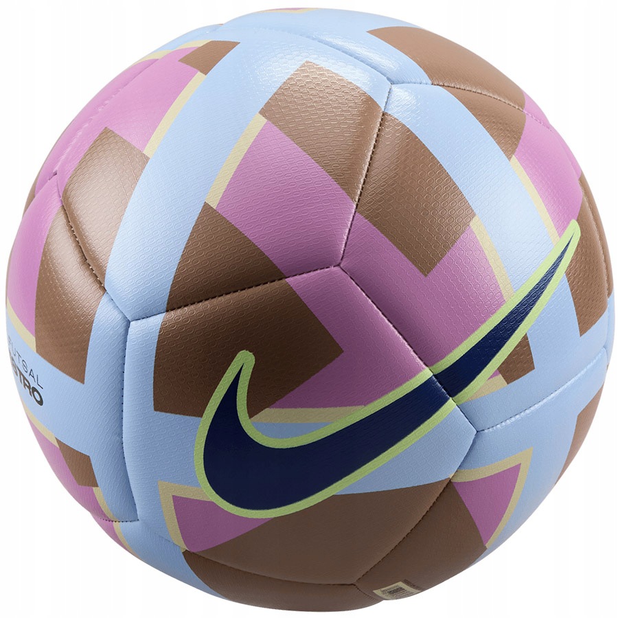 Piłka Nike Maestro HV5100-902 brązowy 4