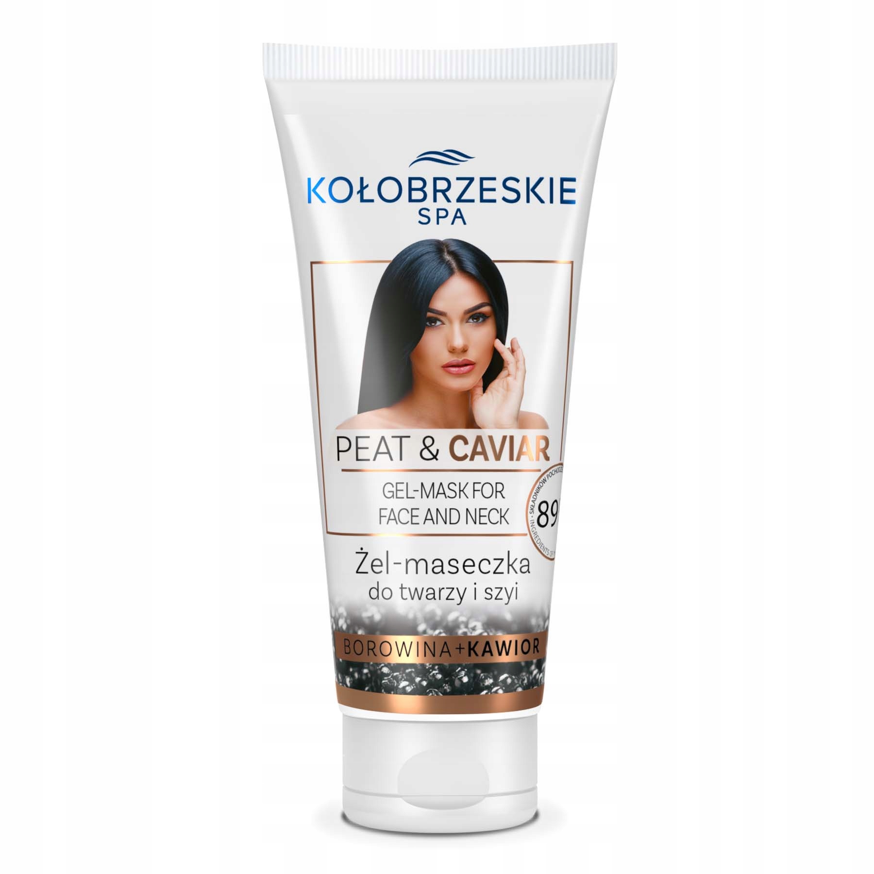 

Kołobrzeskie Spa Maseczka Żel do twarzy