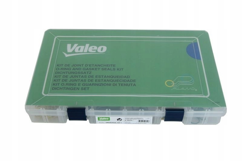 509724 - КОМПЛЕКТ ПРОКЛАДОК И ШАЙБ A/C #1