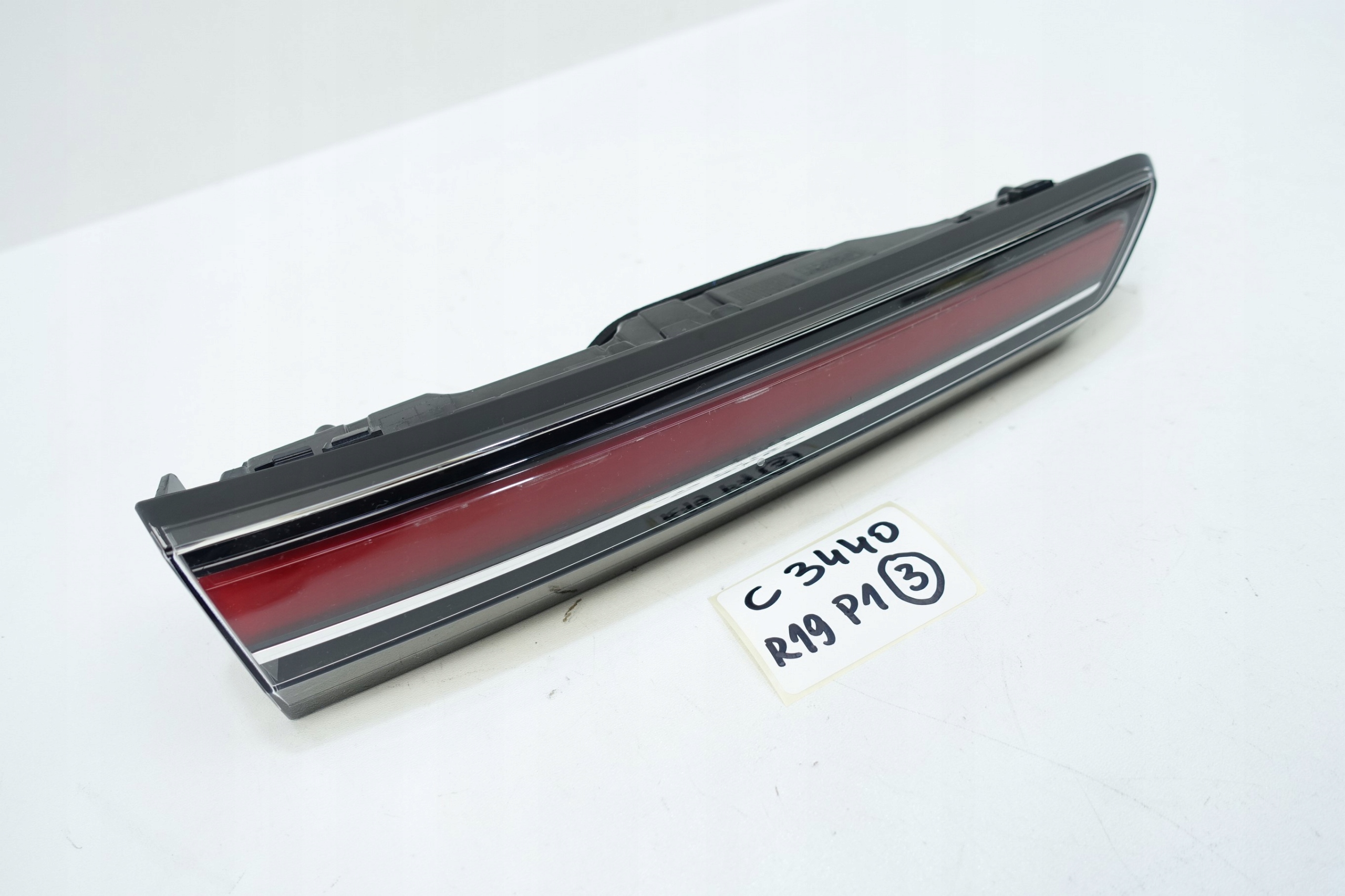 light left rear part left rear OPEL MOKKA B II 2020