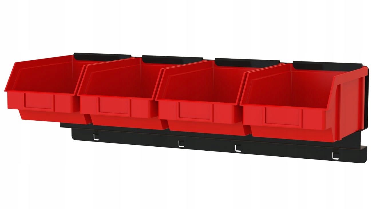 Планка для 4 контейнеров P2 ZW-P2-4