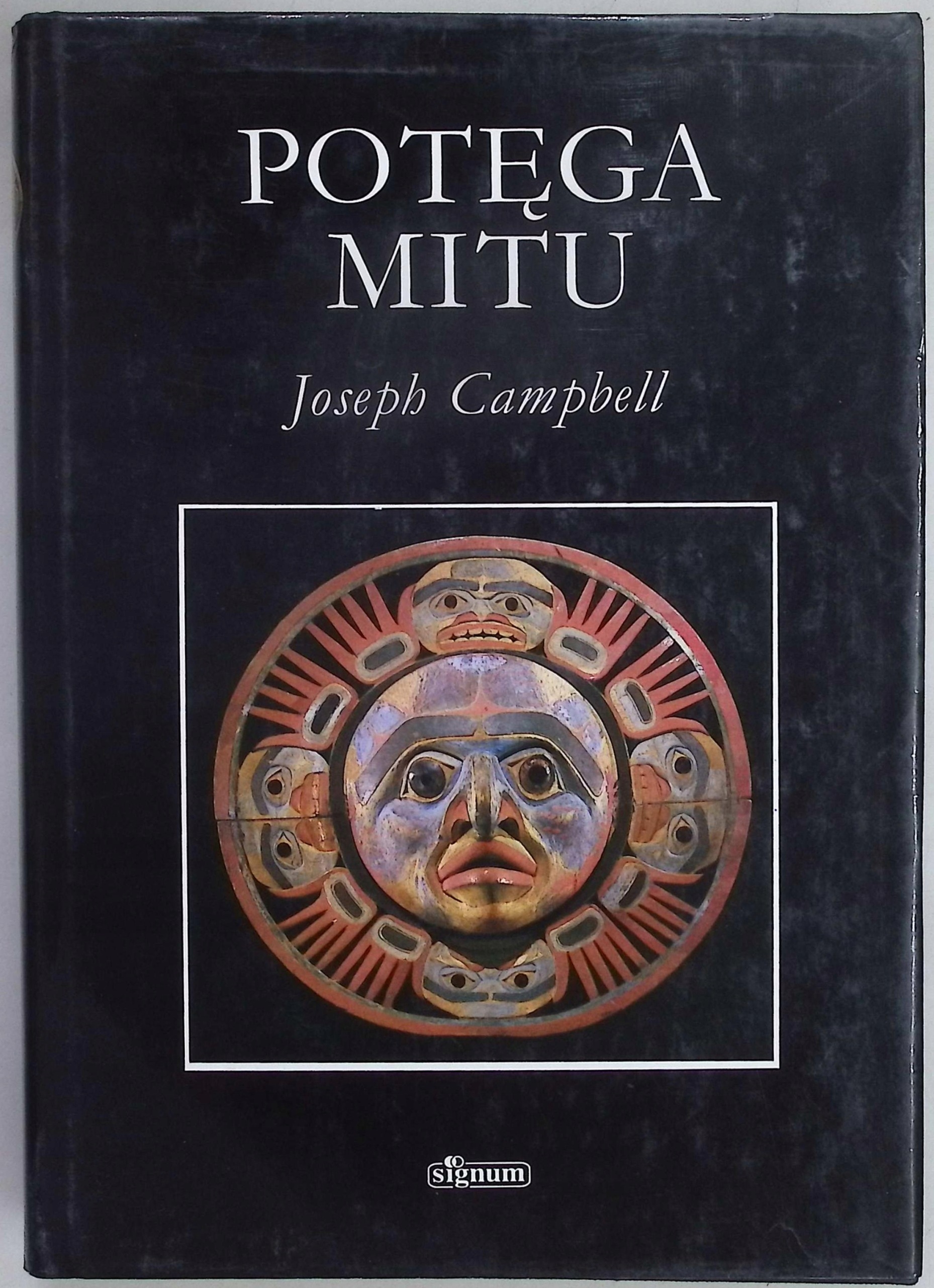 Potęga mitu Joseph Campbell
