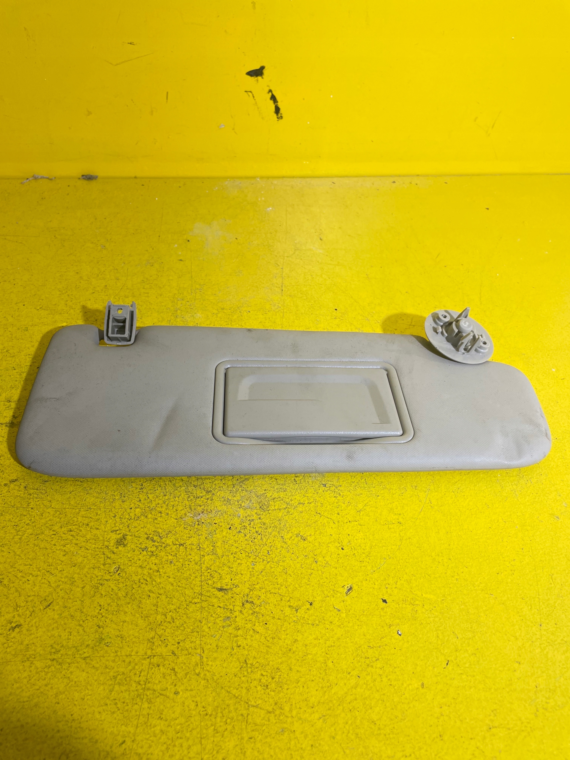 CHEVROLET SPARK III - OSŁONA PRZECIWSŁONECZNA