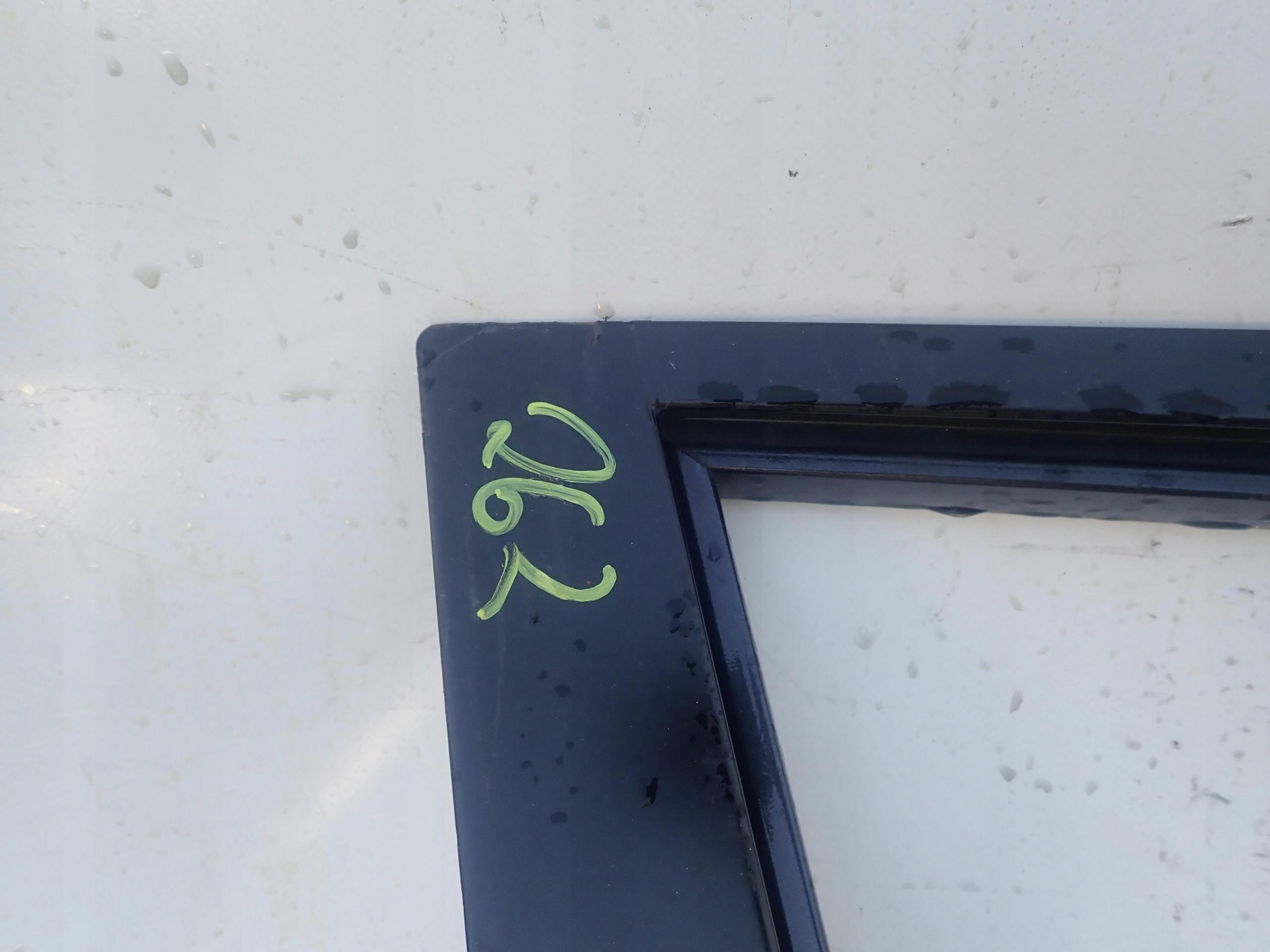 SUBARU FORESTER III 08-13 door right front
