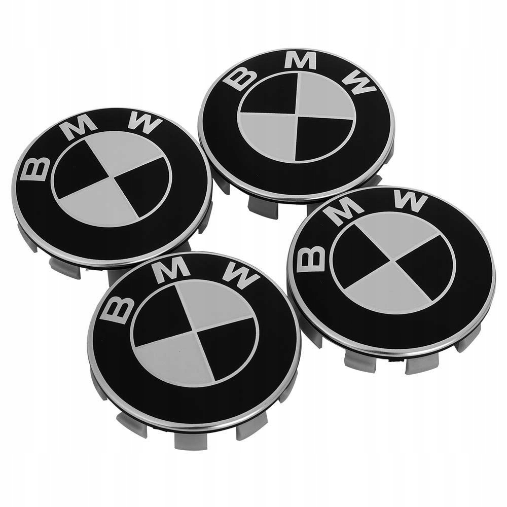 

4x Bmw Dekielek Dekielki Kapsle Dekiel 56mm Nowe
