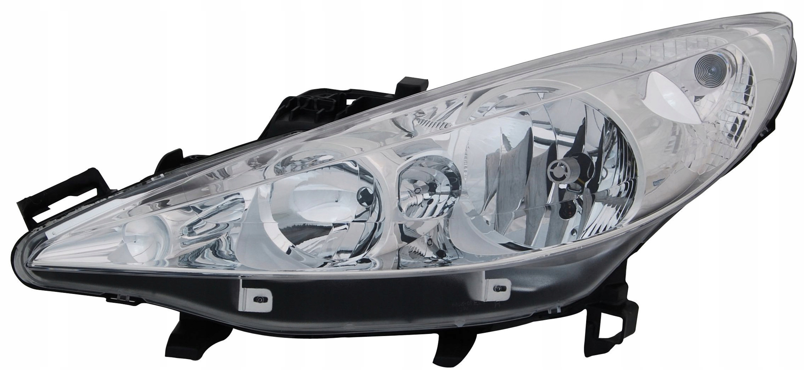 

Reflektor Lampa Le Tyc H7+H1 Peugeot 207 06-12