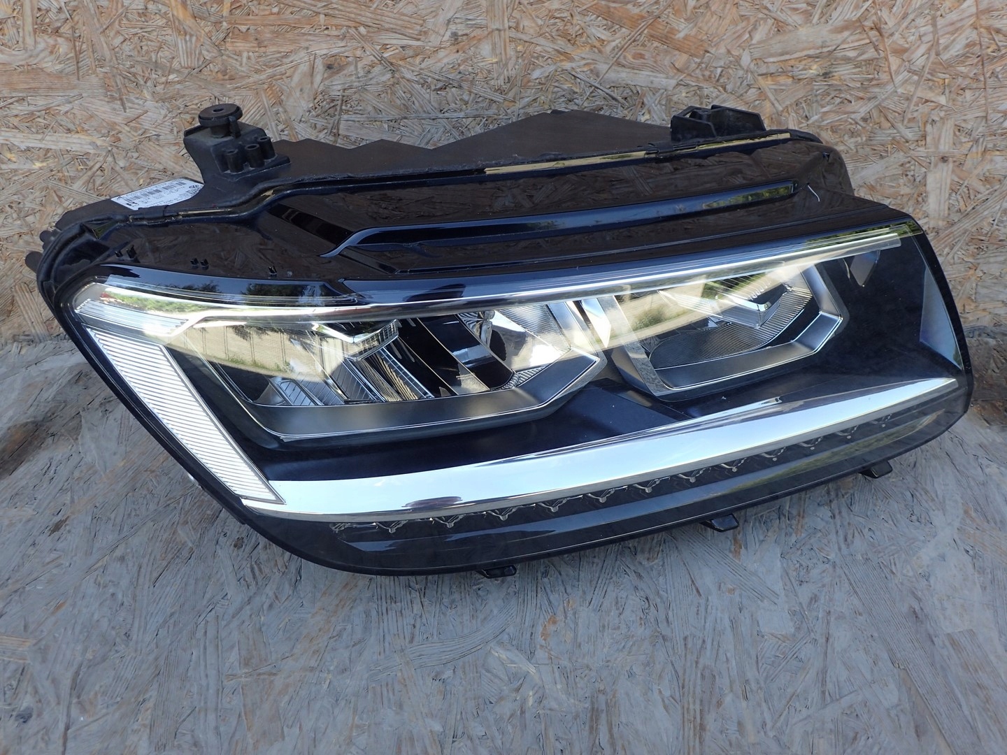 light right FULL LED VW TIGUAN 2 II 5NA 5NB941036D
