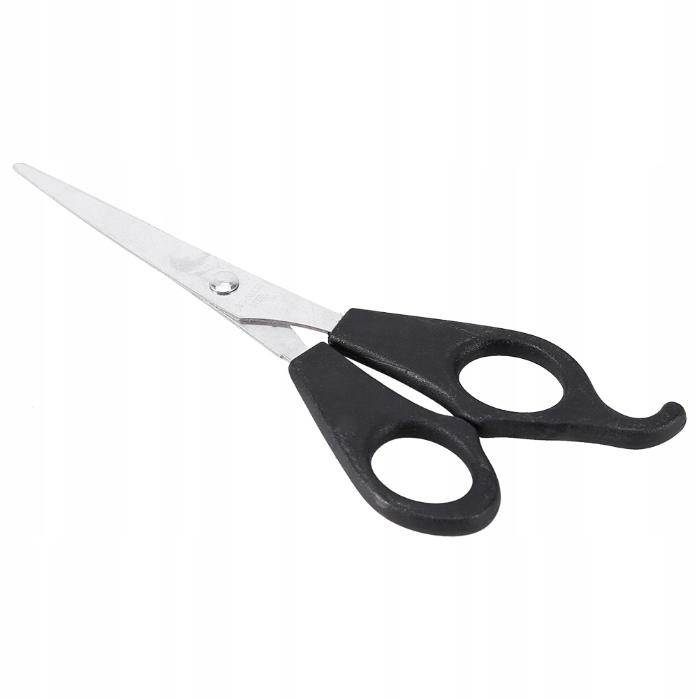 NOŻYCZKI FRYZJERSKIE PROSTE OSTRE STALOWE OSTRE DO WŁOSÓW Marka bez marki