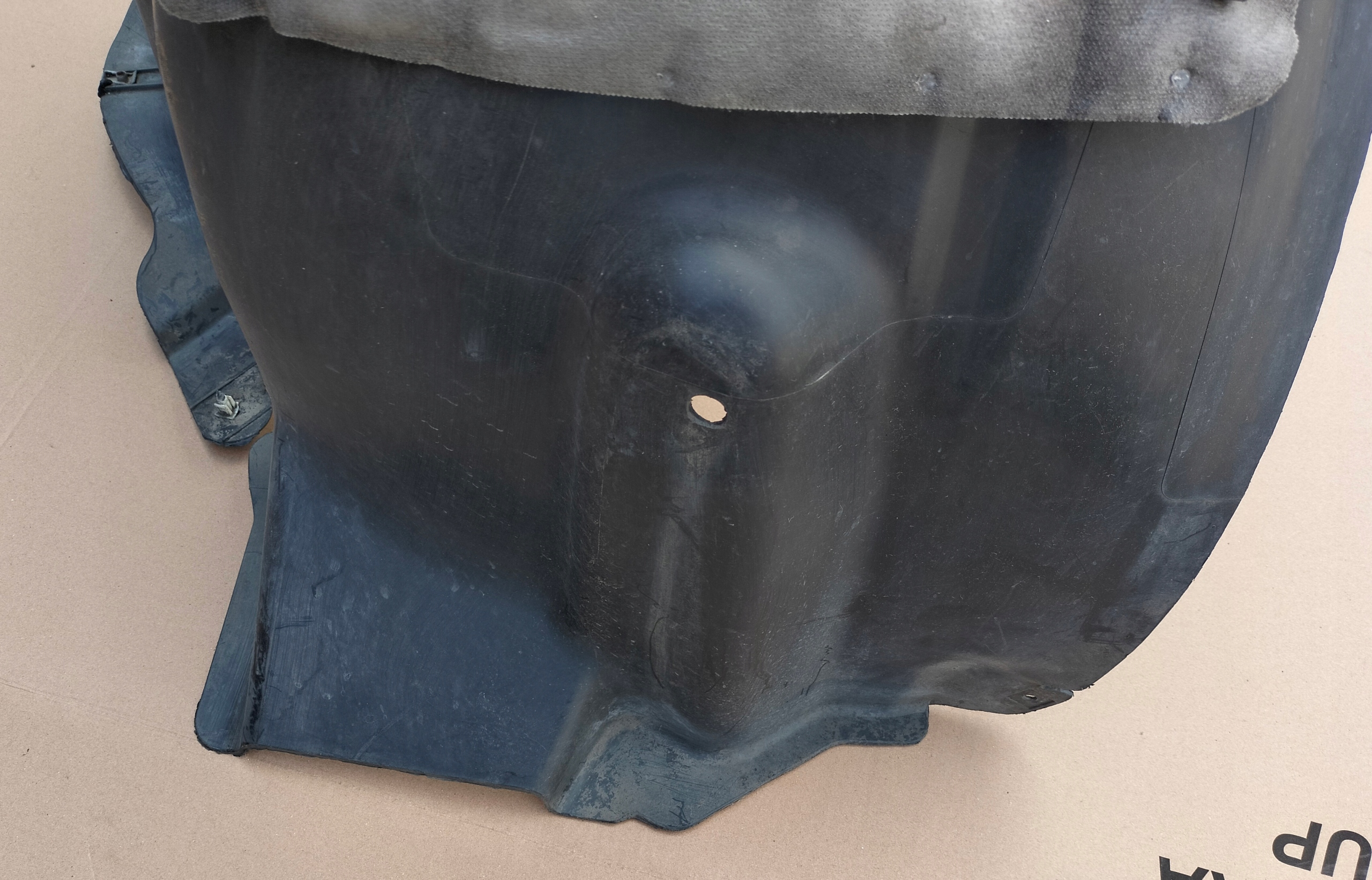 JUMPER EXPERT PROACE II NADKOLE PRAWE PRZEDNIE Typ samochodu Samochody osobowe