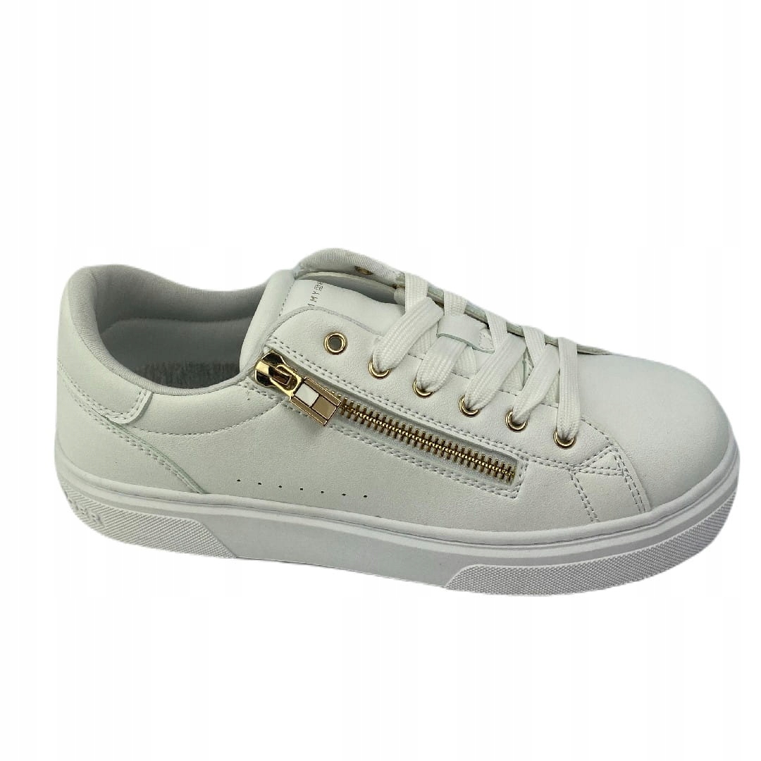 Dámské tenisky Tommy Hilfiger T3A9-32698 White
