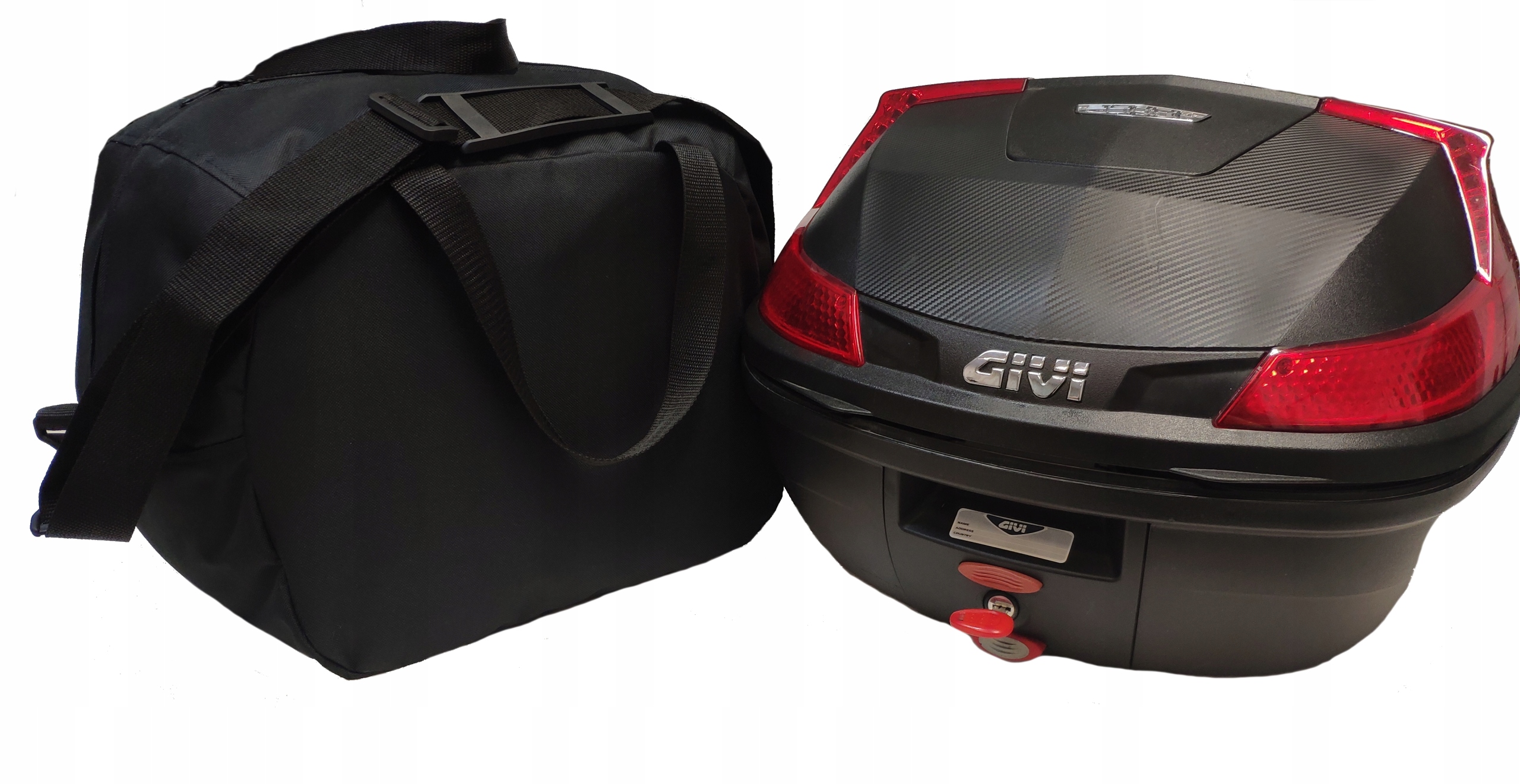 

torba do kufra centralnego givi b47 blade