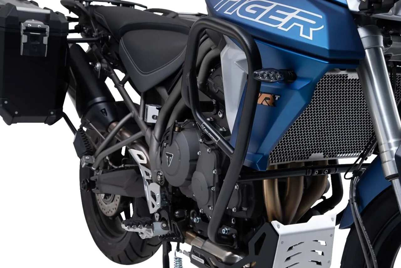 Ochranné rámy SW-Motech Crash Bar Triumph Tiger 800/EXPLORER