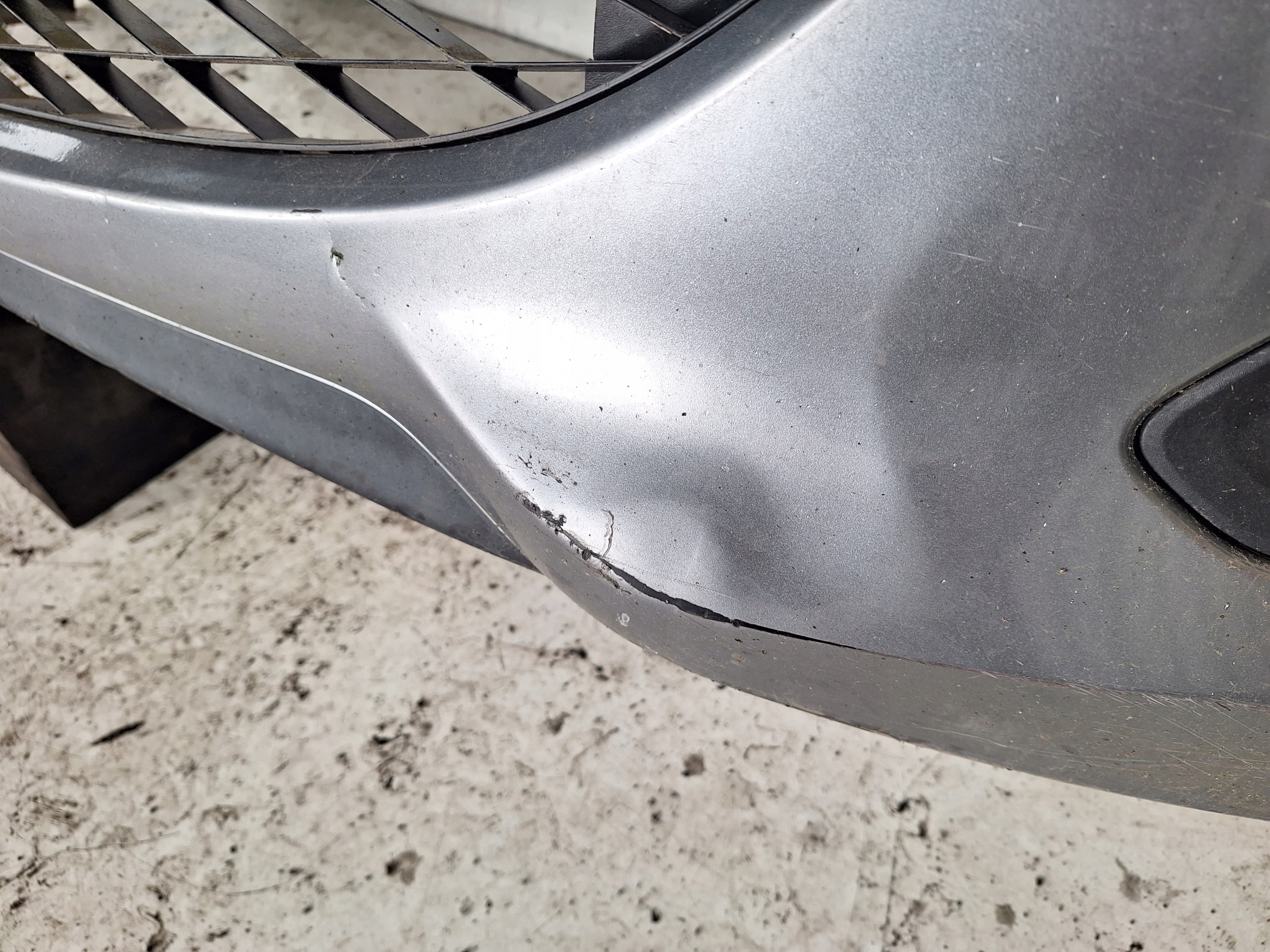MAZDA 5 II CW 10-15 bumper