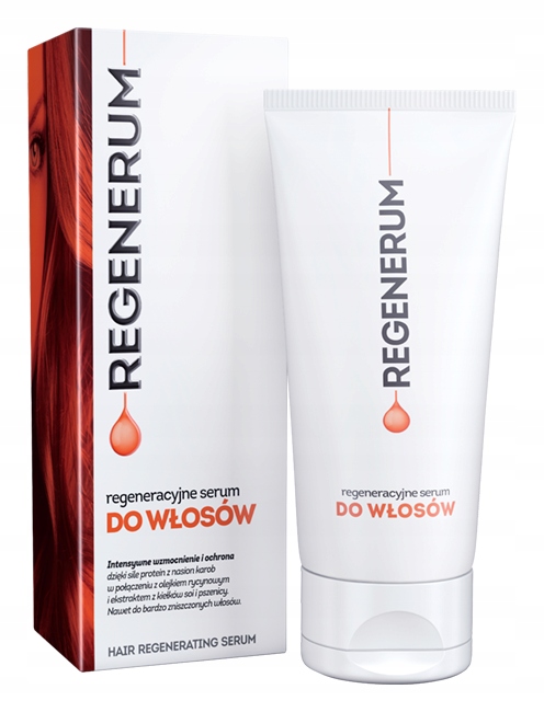 

Regenerum szampon do włosów zniszczonych 150 ml