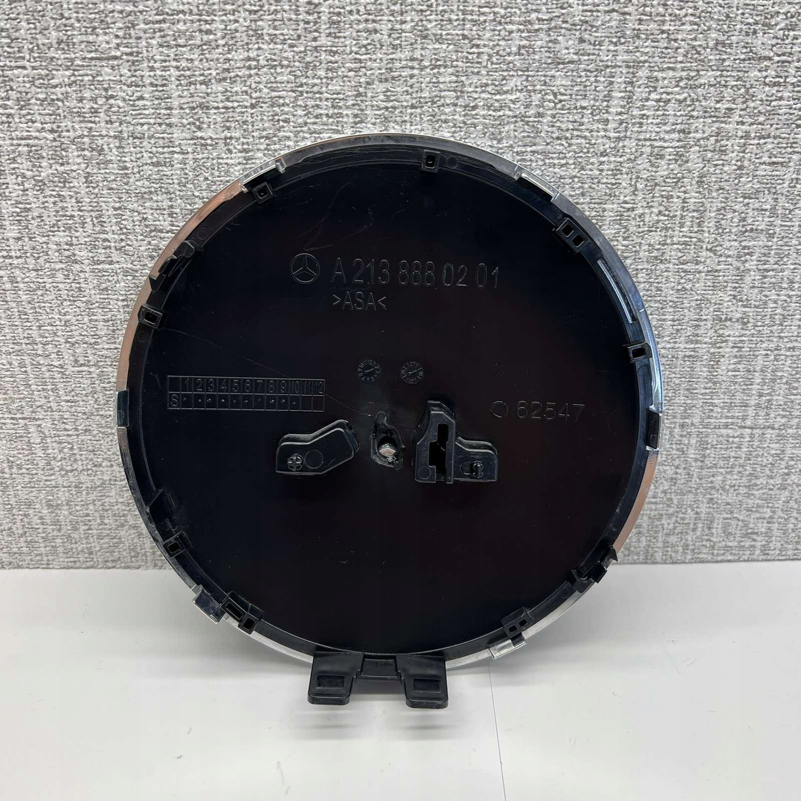 MERCEDES E W213 W238 ZNAK EMBLEMAT GWIAZDA console RADAR A2138802008