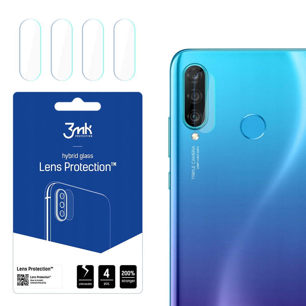 

Huawei P30 Lite 3mk Lens Protection