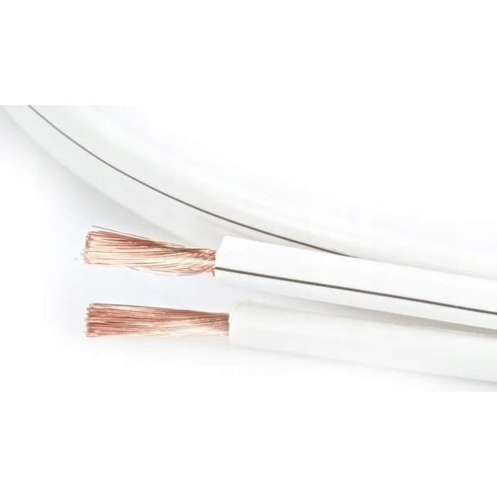 

Real Cable Spvim 200 B Kabel Głośnikowy 2x2mm