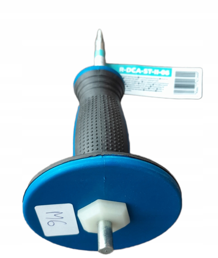 RAWLPLUG POBIJAK OSADZAK DO KOTEW TULEJOWYCH M6 Kod producenta R-DCA-ST-II-06