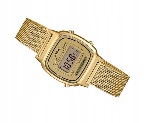Malé Hodinky Casio Retro LA670WEMY-9EF Klasické