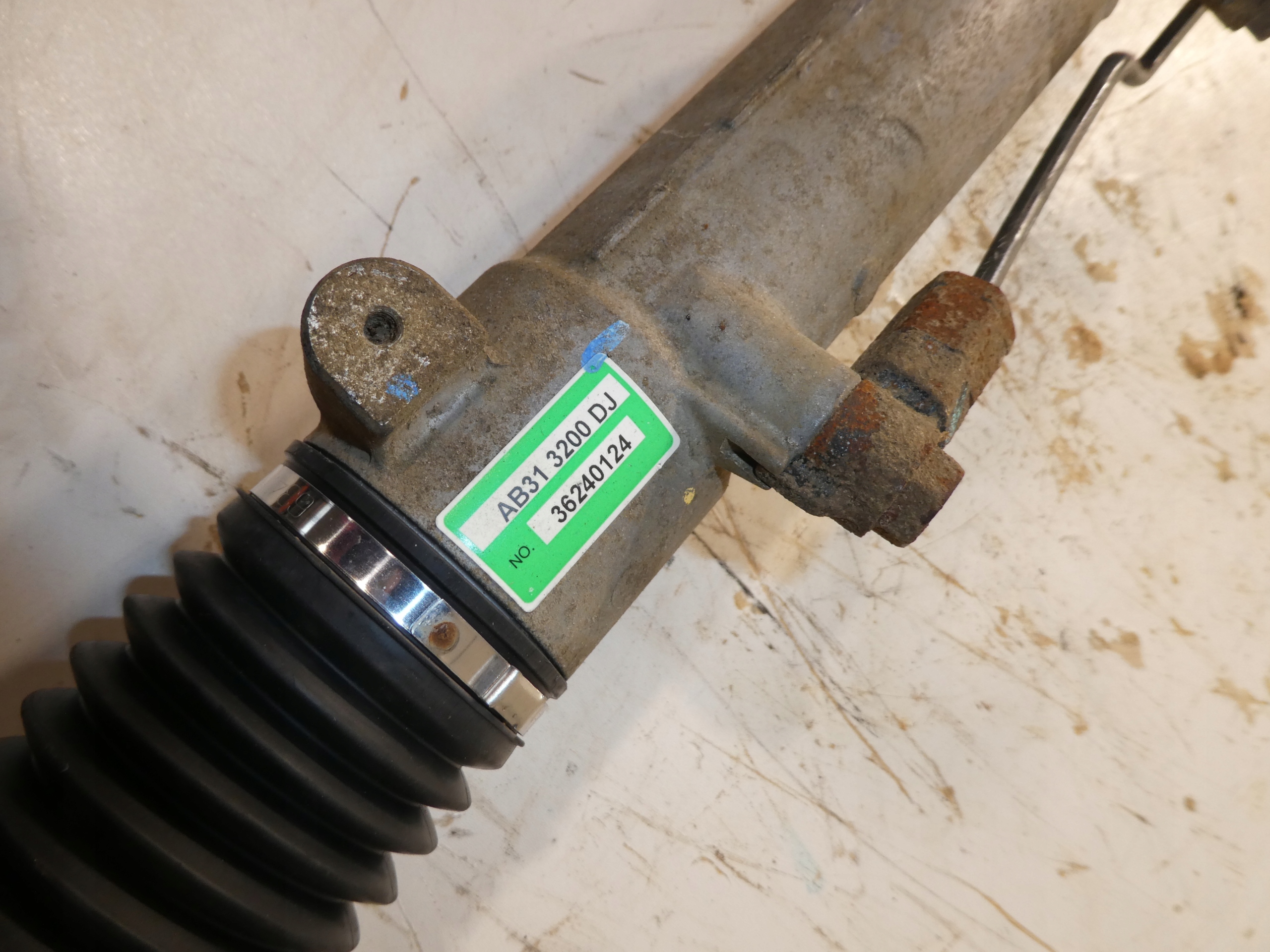 FORD RANGER III 3 servo control AB313200DJ