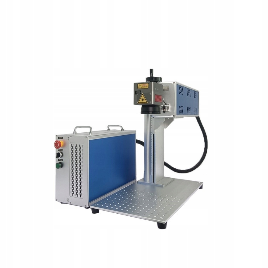 LASER ZNAKOWARKA GRAWERKA PLOTER CO2 30W MINI-SPLIT