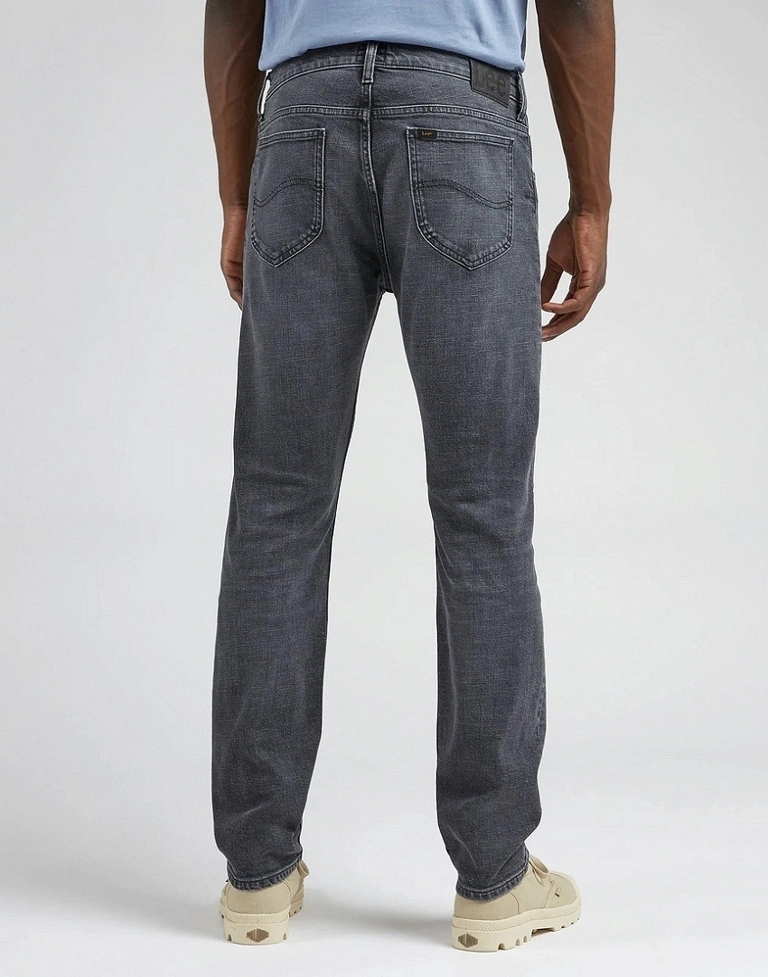 Pánské zúžené džíny Lee Rider Worn In Shadow L701IBB81 112328478 32/34