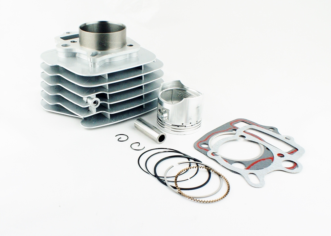

Cylinder 4T 125CCM (52,4mm) (sw.13mm) Kpl. Motorow