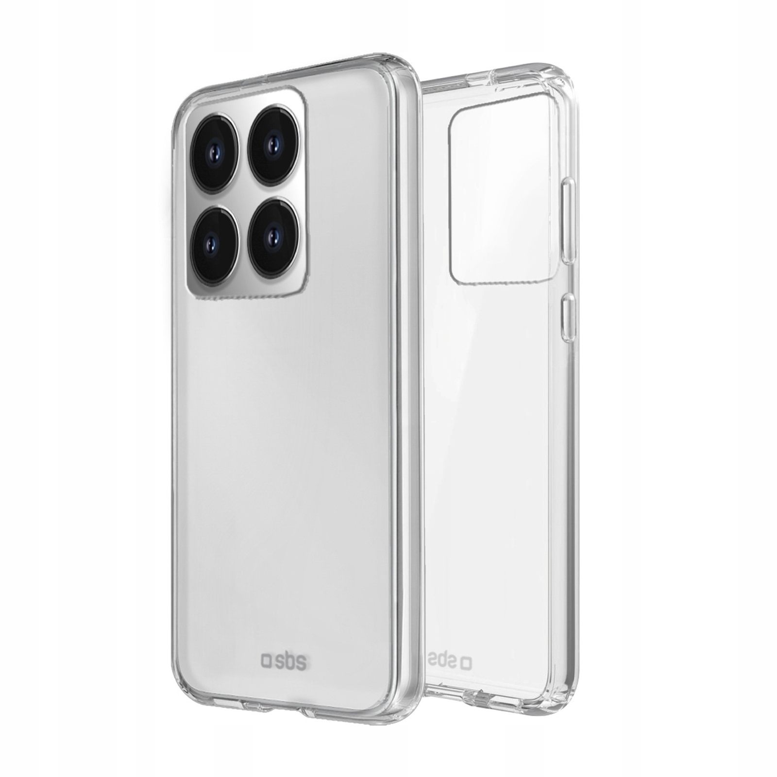 Etui Sbs Skinny Cover na Xiaomi 15 przezroczyste Sbs