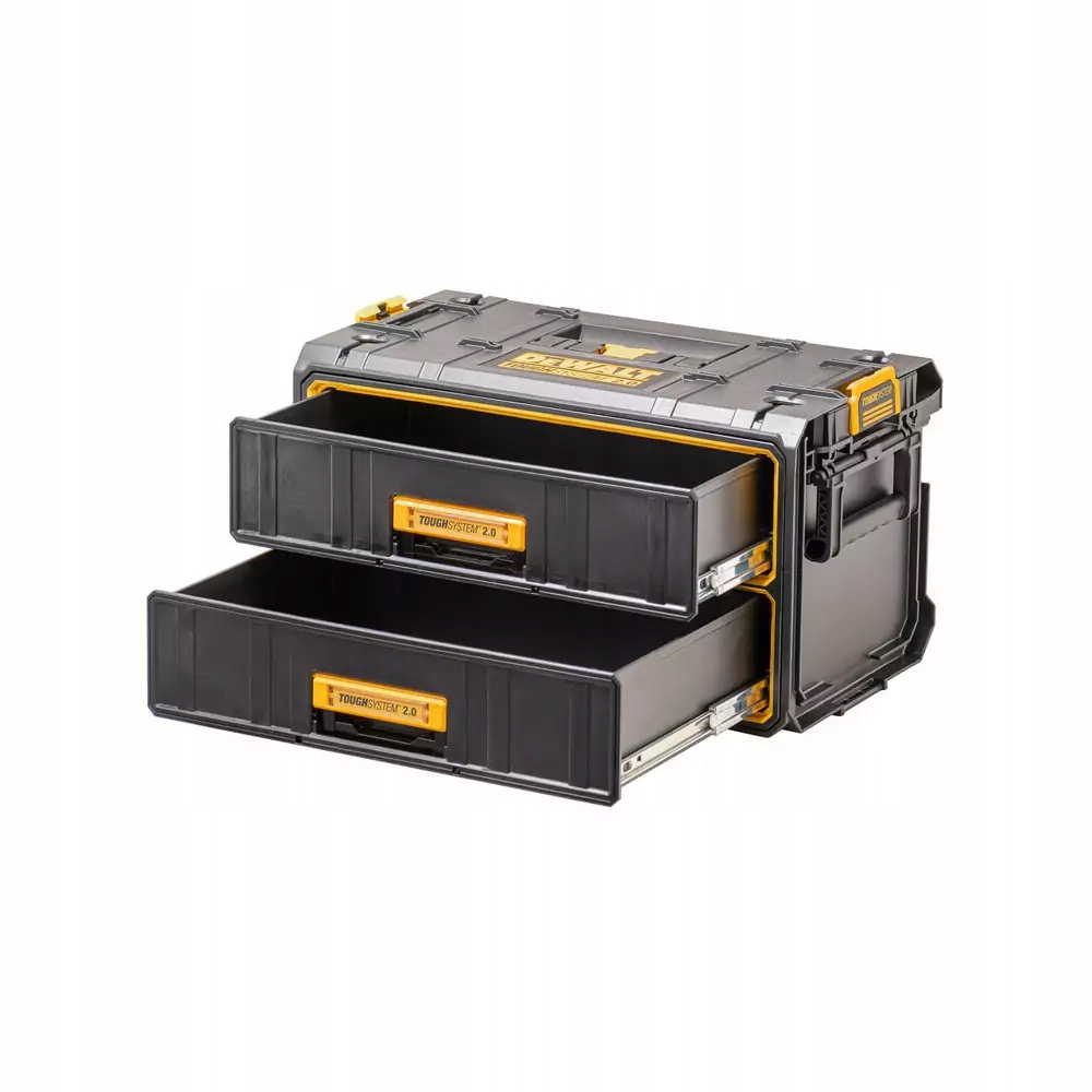 DeWALT DWST83529-1 Skrzynia z 2 szufladami ToughS.