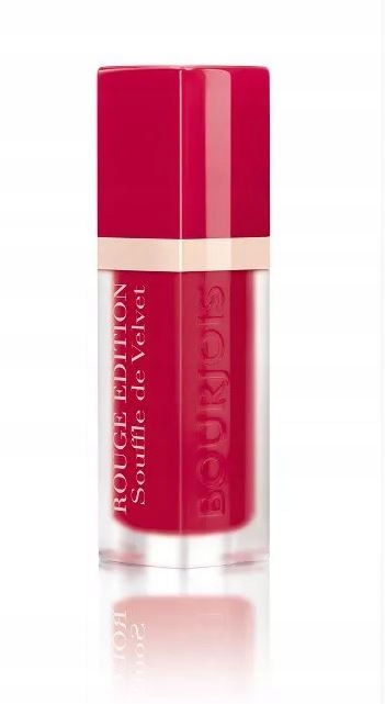 BOURJOIS ROUGE EDITION SUFFLE MATOWA POMADKA 06