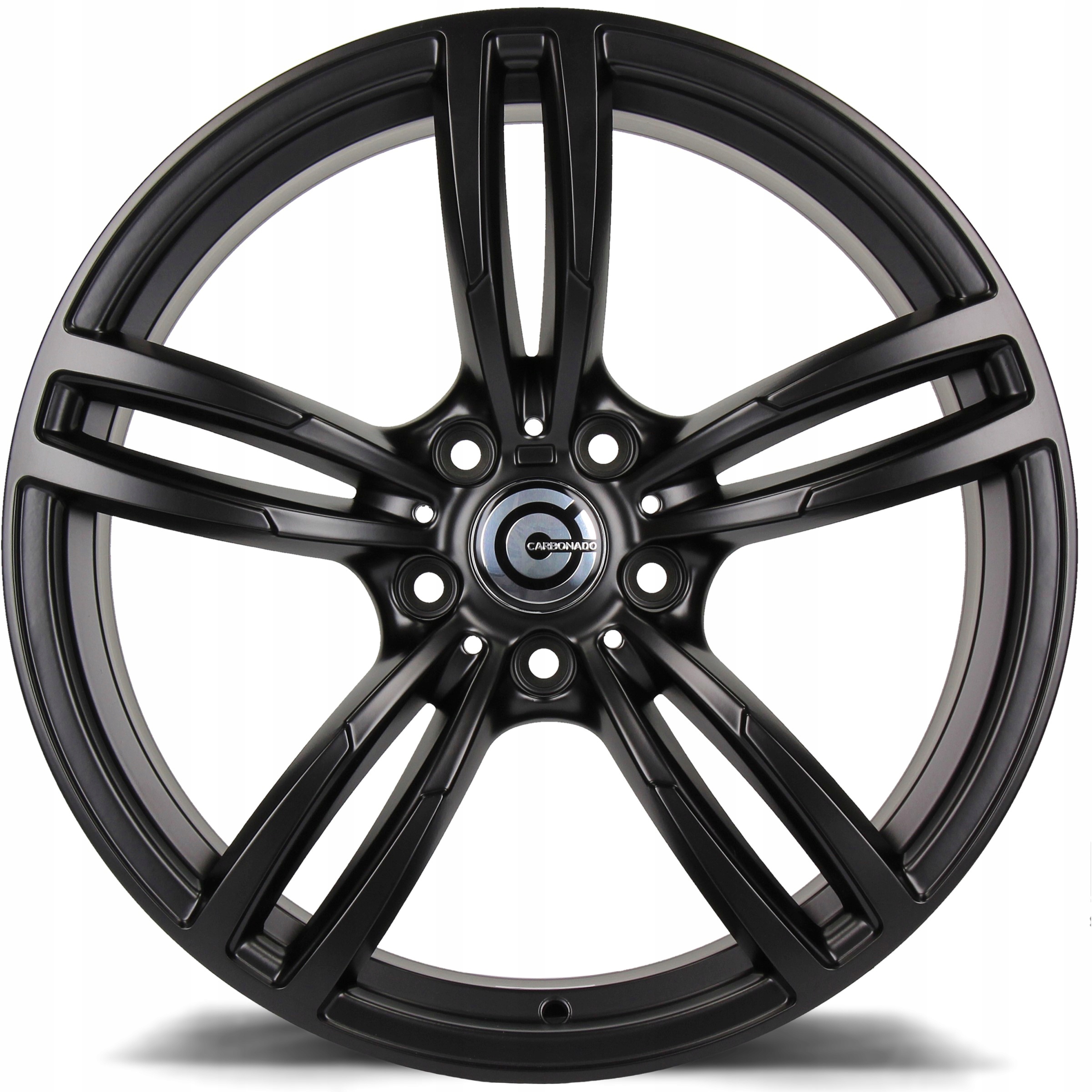Ráfky 18 5x120 Bmw 3 46 E90 E91 E92 F30 F31 Gt F34
