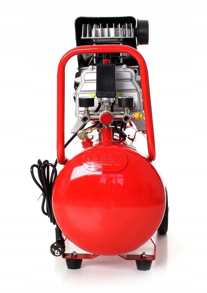 KOMPRESOR SPRĘŻARKA OLEJOWA 50 LITRÓW Typ kompresor olejowy