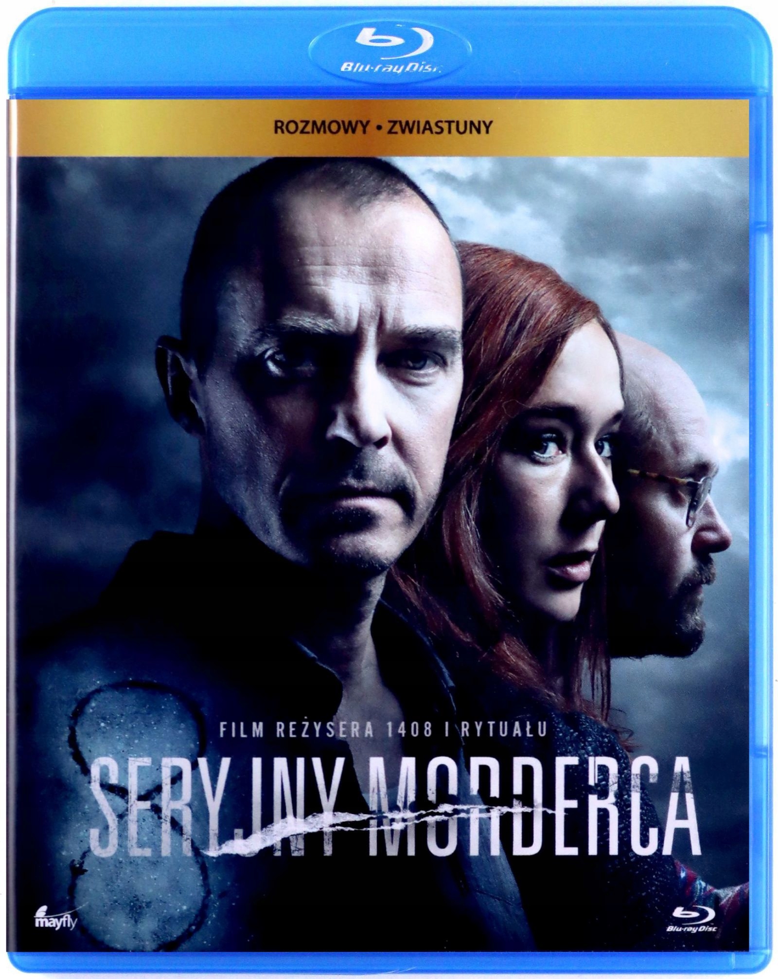 Seryjny Morderca (blu-ray)