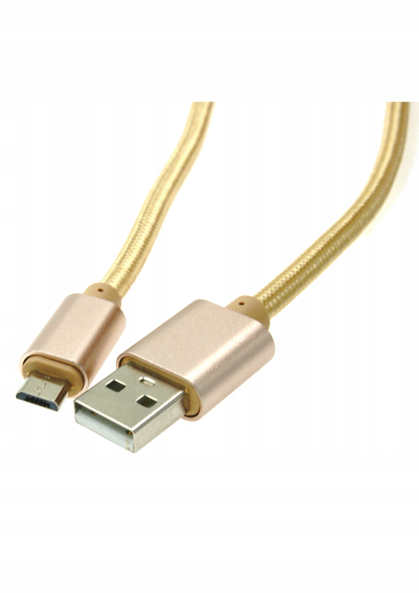 

Kabel Usb Micro Usb Typ B 95cm Przesył Danych